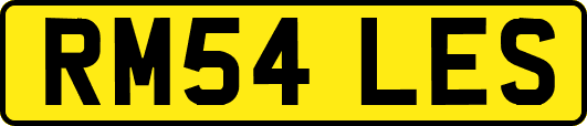 RM54LES