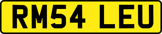 RM54LEU