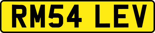 RM54LEV
