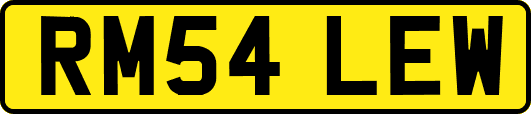 RM54LEW