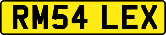 RM54LEX