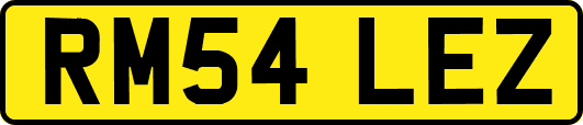 RM54LEZ