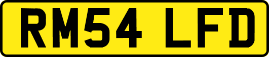 RM54LFD
