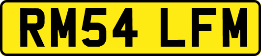 RM54LFM