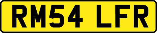 RM54LFR