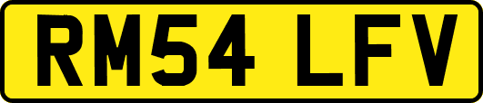 RM54LFV