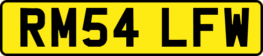 RM54LFW