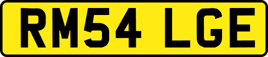RM54LGE
