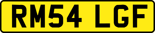 RM54LGF