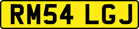 RM54LGJ