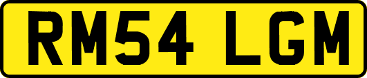 RM54LGM