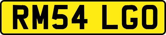 RM54LGO