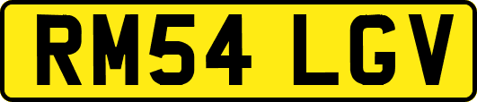 RM54LGV