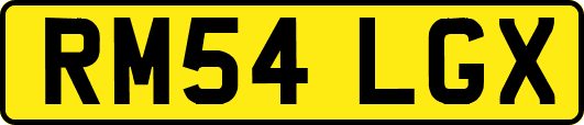 RM54LGX