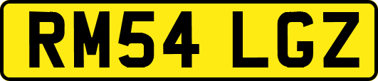 RM54LGZ