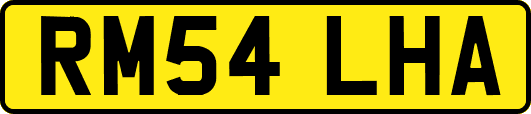 RM54LHA