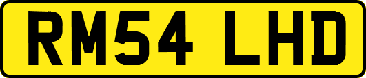 RM54LHD