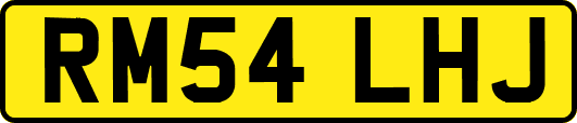 RM54LHJ