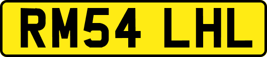 RM54LHL