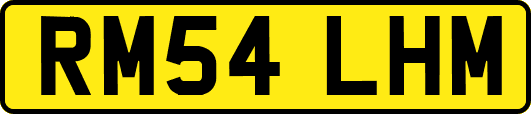 RM54LHM