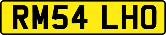 RM54LHO