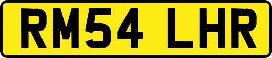 RM54LHR