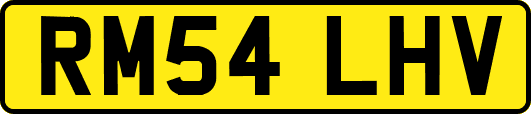 RM54LHV