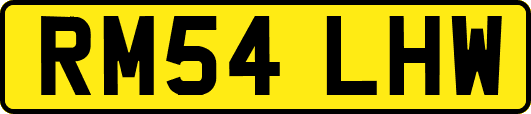 RM54LHW