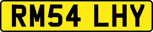 RM54LHY