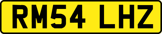 RM54LHZ