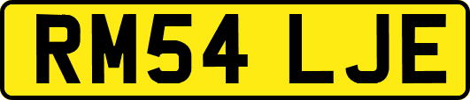 RM54LJE