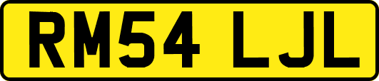 RM54LJL