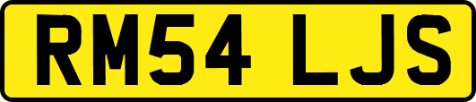 RM54LJS