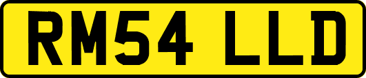 RM54LLD