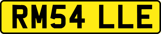 RM54LLE