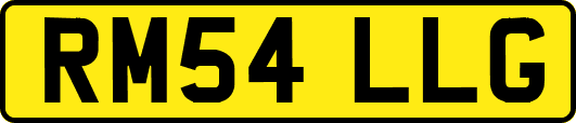 RM54LLG