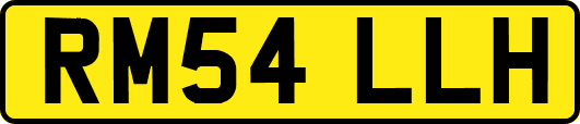 RM54LLH