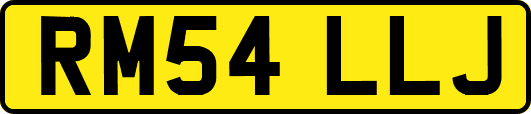 RM54LLJ