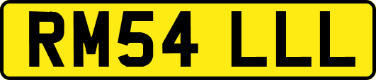 RM54LLL