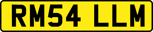 RM54LLM