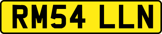 RM54LLN