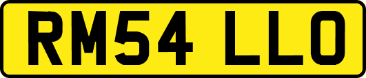 RM54LLO