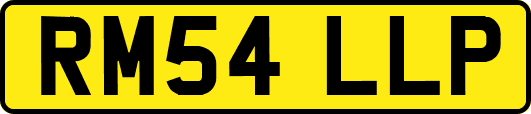 RM54LLP