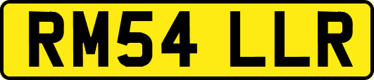 RM54LLR