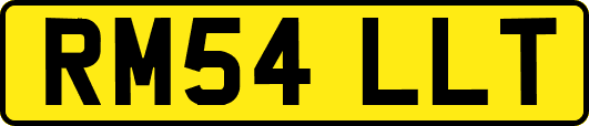 RM54LLT