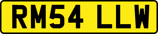 RM54LLW