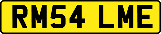 RM54LME