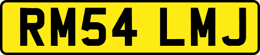 RM54LMJ
