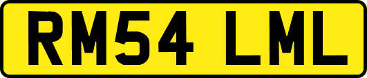 RM54LML