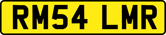 RM54LMR